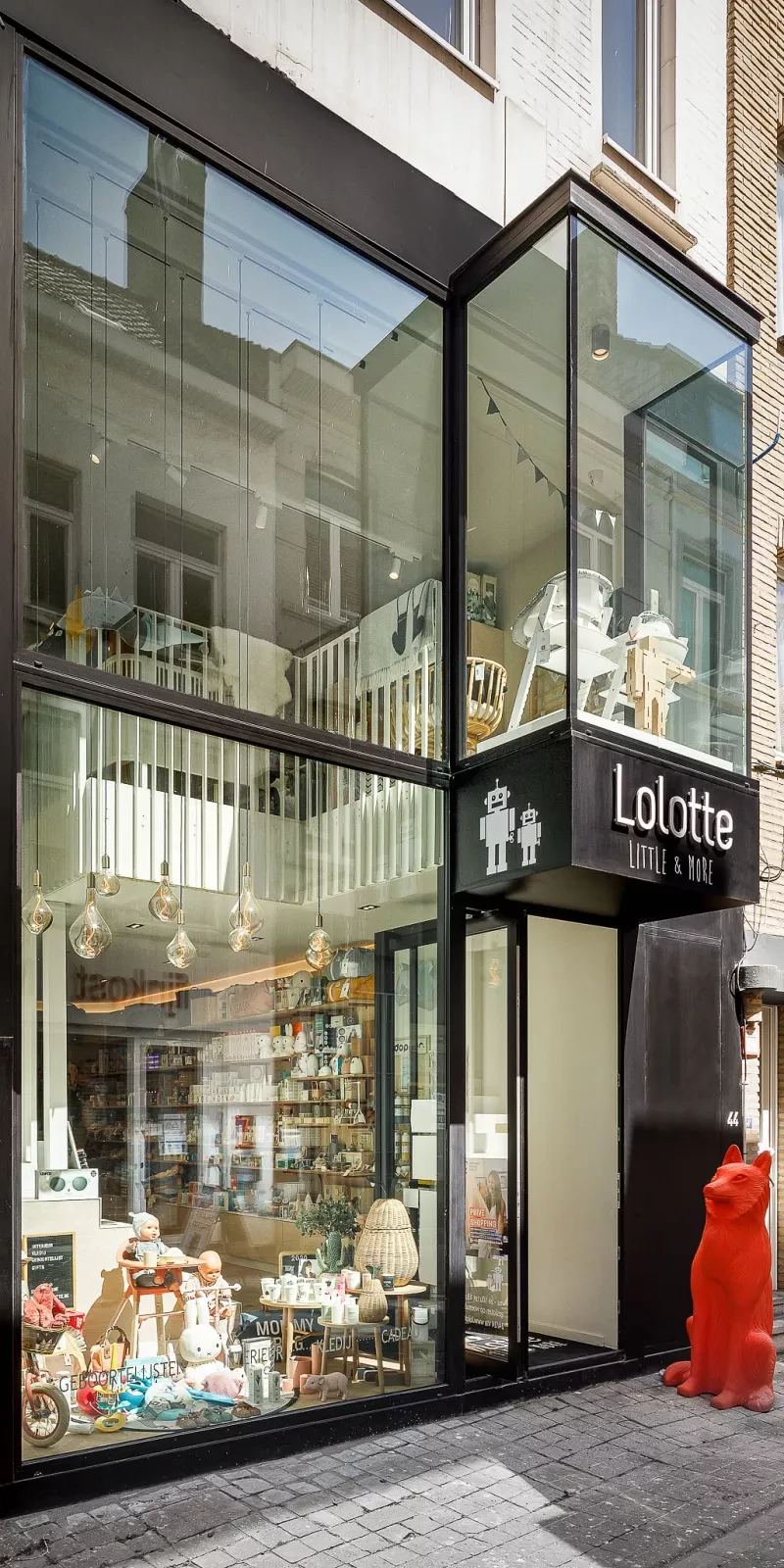 Store Lolotte