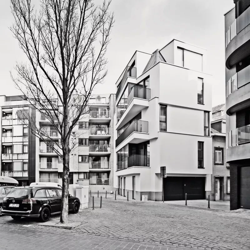 Collective housing Petrus en Paulusplein