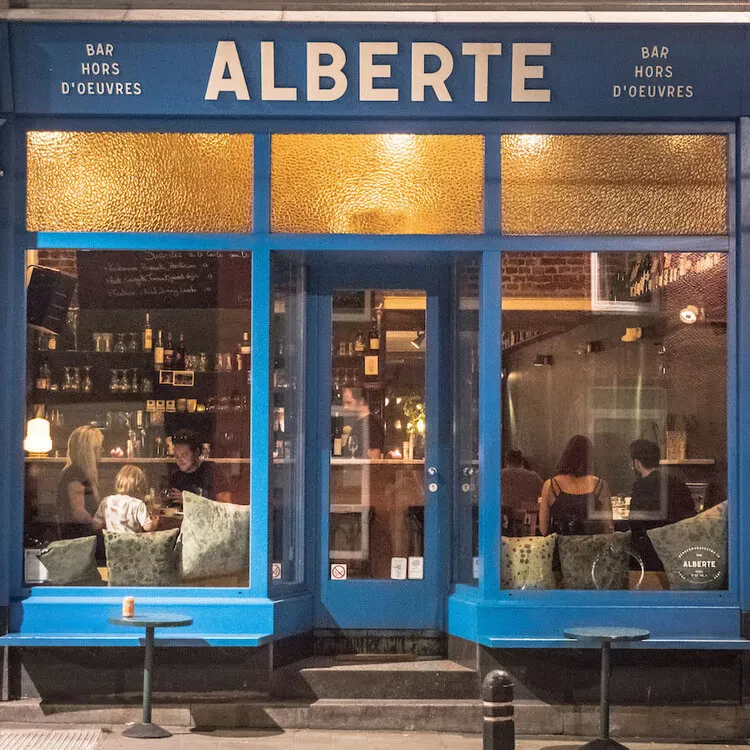 Restaurant Alberte