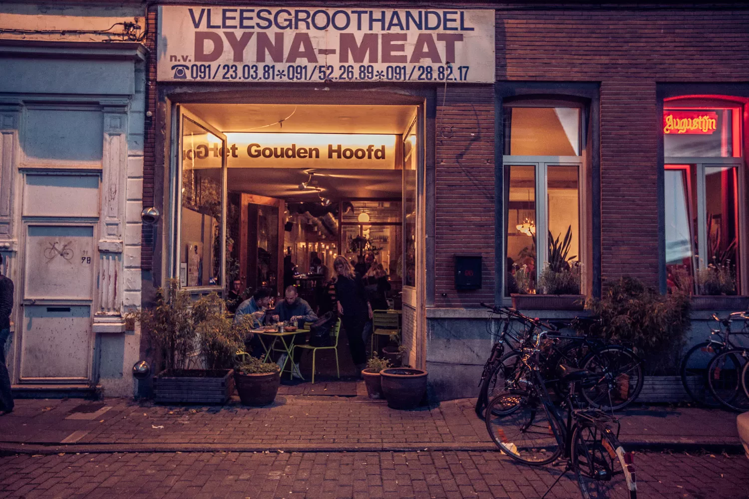 Restaurant Het Gouden Hoofd